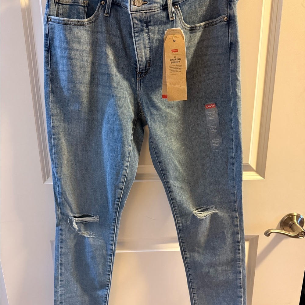 Levi's Women's Blue Jeans